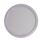 پنل بک لایت دایره 30 وات توکار(PGT)-کارتنی(10 عدد)