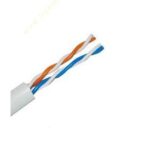 کابل ۲ زوج فویلدار ۰.۶ هوایی(500 متری)CCA