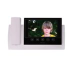 مانیتور رنگی 7 اینچ 72TKM با حافظه داخلی (سیماران)