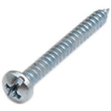 پیچ خودکار سرگرد 1/2*4 (مناسب جهت بستن قاب)