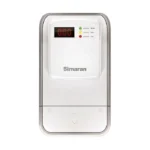 محافظ ولتاژ پیش کنتوری دیجیتال سیماران 30 آمپر(24 عددی)