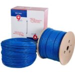 کابل شبکه Cat6 SFUTP فول تست پینو(مس)305 متری