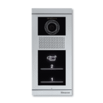 پنل آیفون تصویری لمسی 2 واحدی فرداد سیماران VFBT2