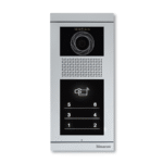 پنل آیفون تصویری لمسی 6 واحدی فرداد سیماران VFBT6D