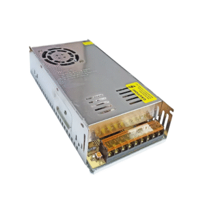 آداپتور فلزی 12 ولت | 30 آمپر | آداپتور سوییچینگ