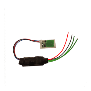 کلید لمسی تک کانال 10عددی DC (220 ولت)تکین الکترونیک