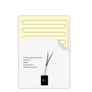 گرم کن برچسبی سایز 25*35 (220 ولت) تکین الکترونیک 10 عددی