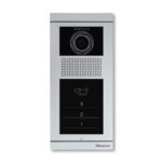 پنل آیفون تصویری 3 واحدی لمسی فرداد سیماران مدل VFBT3