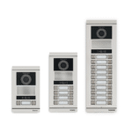 پنل آیفون تصویری کارتی سیماران مدل فرداد 1 تا 20 واحدی مدل VFBC1-20